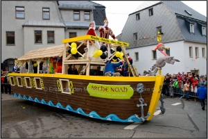 71. Faschingsumzug