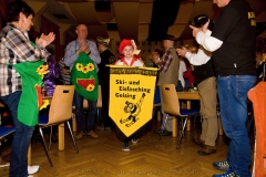 71. Session - 1. Prunksitzung