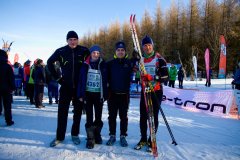 Miriquidi – Der 24 Stunden Skilanglauf