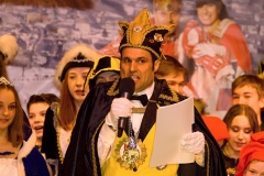 72. Session I. Prunksitzung