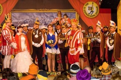 72. Session I. Prunksitzung