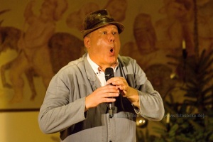 Kabarettist Ralph Richter