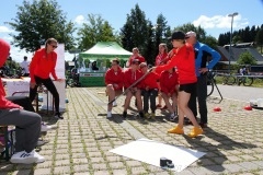 Sporttag des SSV Altenberg
