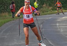 Denise Herrmann – DM Biathlon 2016